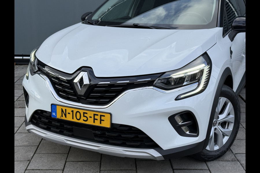 Renault Captur BWJ 2020 | 1.0 TCe 100 Intens | CLIMA | NAVI  CRUISE | CARPLAY | PRIVACY GLASS | TWO TONE