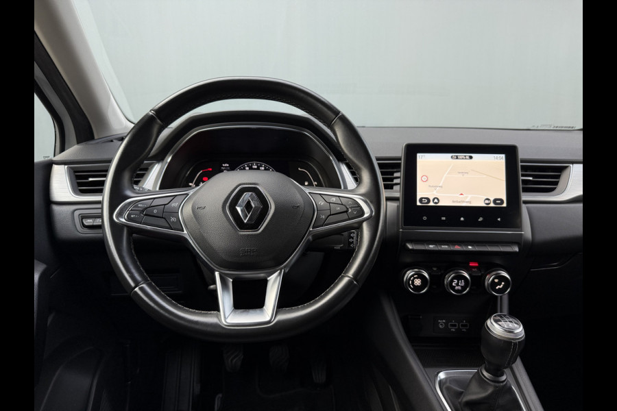 Renault Captur BWJ 2020 | 1.0 TCe 100 Intens | CLIMA | NAVI  CRUISE | CARPLAY | PRIVACY GLASS | TWO TONE
