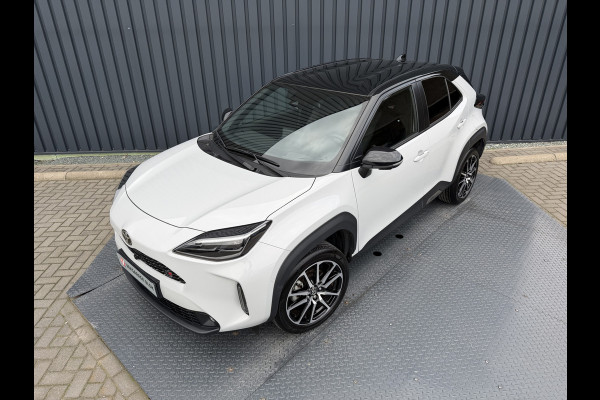 Toyota Yaris Cross 1.5 Hybrid GR Sport | 360 camera | 8.000 km | Head-up | BSM | Rijklaar!!
