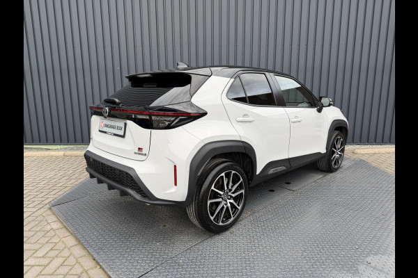 Toyota Yaris Cross 1.5 Hybrid GR Sport | 360 camera | 8.000 km | Head-up | BSM | Rijklaar!!