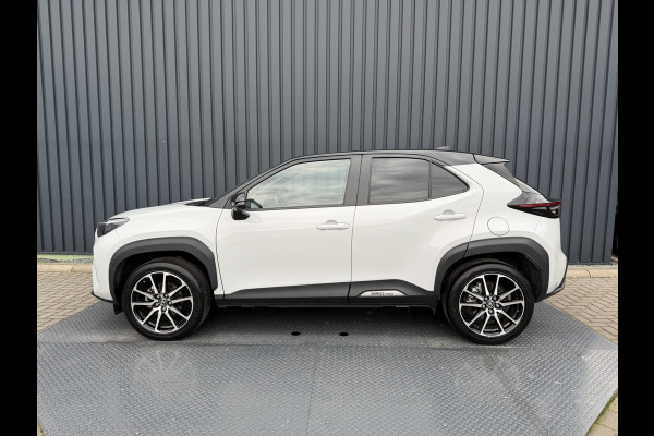 Toyota Yaris Cross 1.5 Hybrid GR Sport | 360 camera | 8.000 km | Head-up | BSM | Rijklaar!!