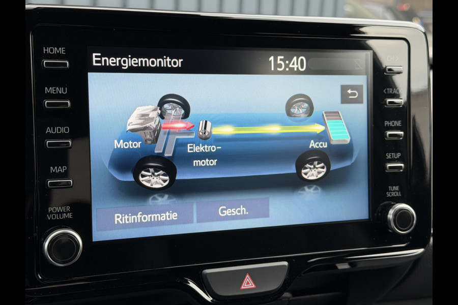 Toyota Yaris Cross 1.5 Hybrid GR Sport | 360 camera | 8.000 km | Head-up | BSM | Rijklaar!!