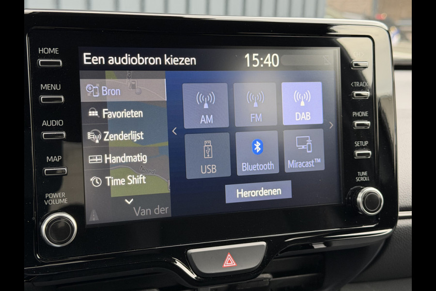 Toyota Yaris Cross 1.5 Hybrid GR Sport | 360 camera | 8.000 km | Head-up | BSM | Rijklaar!!