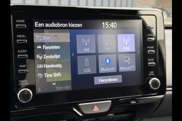 Toyota Yaris Cross 1.5 Hybrid GR Sport | 360 camera | 8.000 km | Head-up | BSM | Rijklaar!!