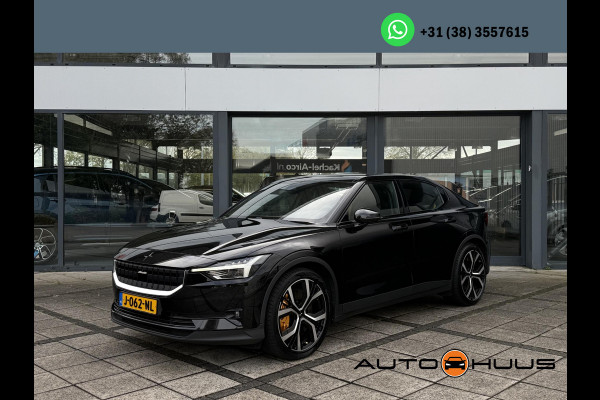 Polestar 2 Long Range Dual Performace Pack | Trekhaak | Panorama | 360 Camera | Harman Kardon |