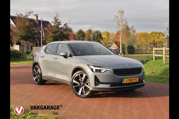 Polestar 2 Long Range Dual Motor Launch Edition 78kWh | Camera | Panoramadak | Harman Kardon | Apple Carplay |