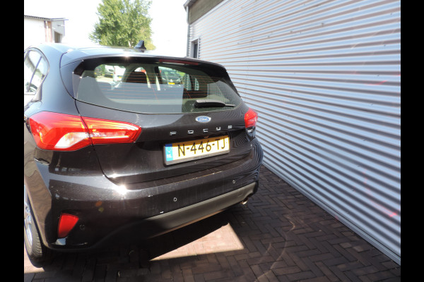 Ford Focus 1.0 EcoBoost Hybrid Trend Edition Business