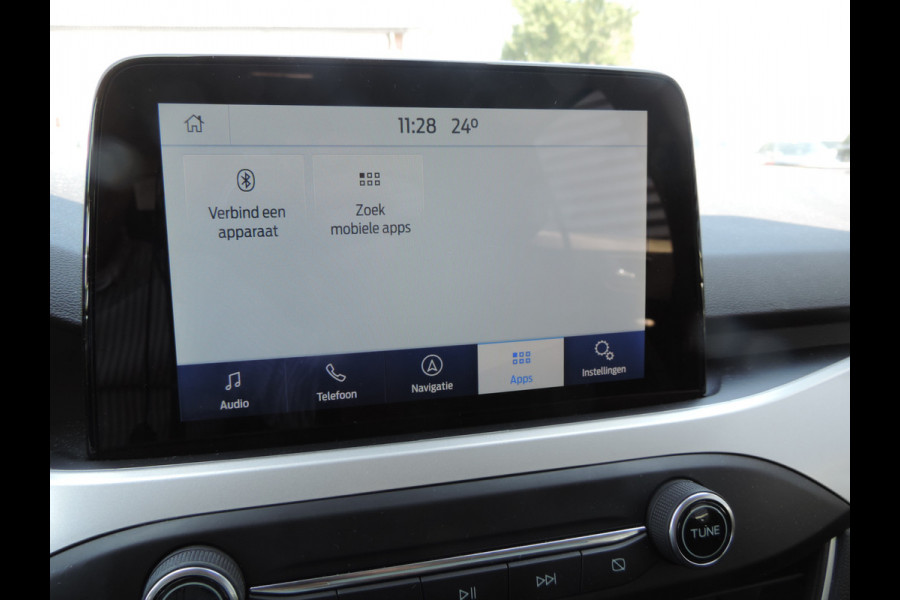 Ford Focus 1.0 EcoBoost Hybrid Trend Edition Business