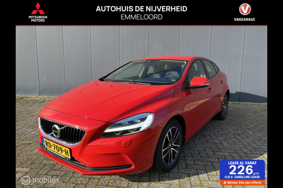 Volvo V40 1.5 T2 Nordic+ trekhaak