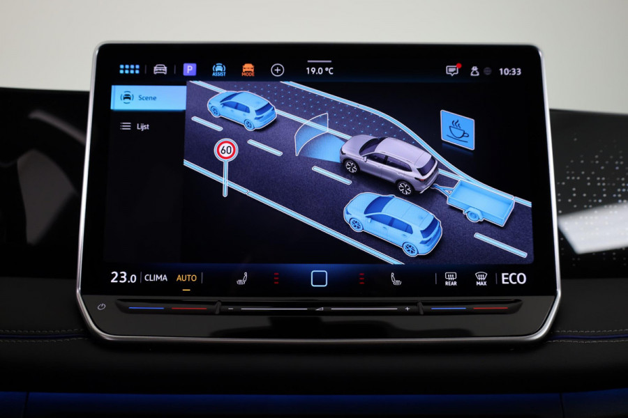 Volkswagen Tiguan 1.5 eHybrid R-Line Business | Panoramaschuif-kanteldak | Wegklapbare Trekhaak | Achterklep Elektrisch | Black style pakket | Navigatie | Parkeer assistent |