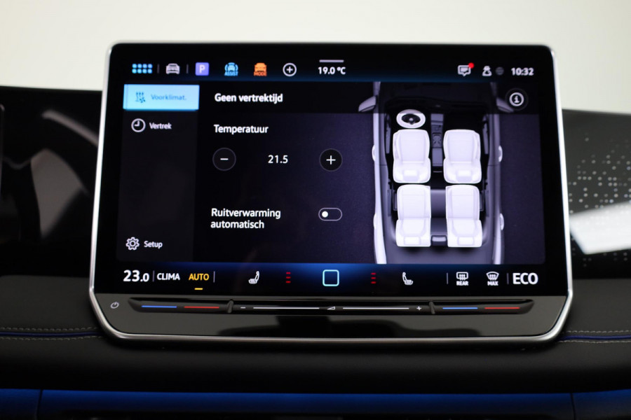 Volkswagen Tiguan 1.5 eHybrid R-Line Business | Panoramaschuif-kanteldak | Wegklapbare Trekhaak | Achterklep Elektrisch | Black style pakket | Navigatie | Parkeer assistent |