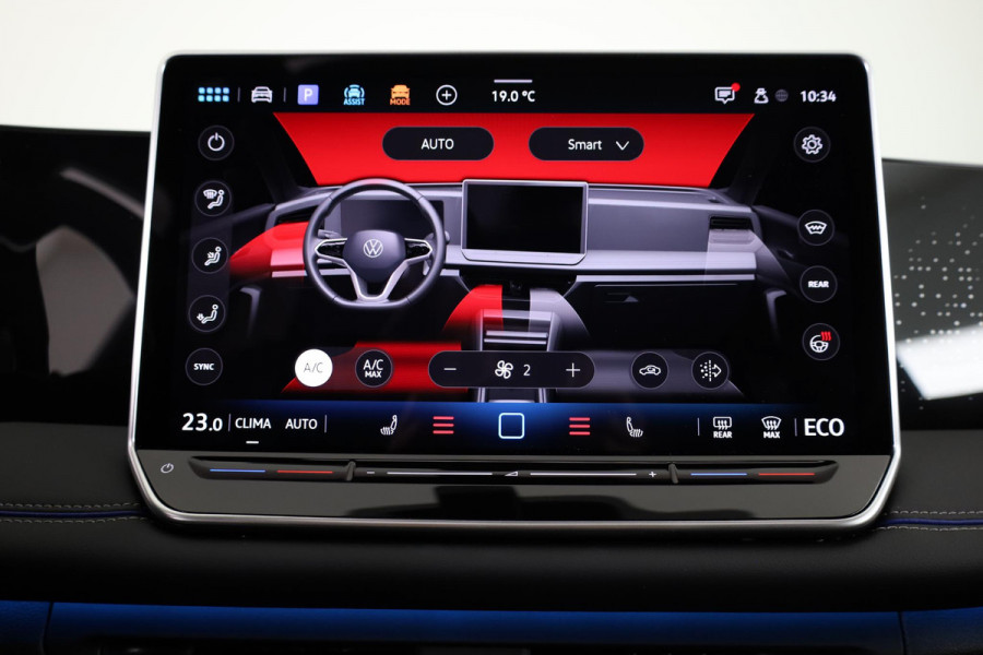 Volkswagen Tiguan 1.5 eHybrid R-Line Business | Panoramaschuif-kanteldak | Wegklapbare Trekhaak | Achterklep Elektrisch | Black style pakket | Navigatie | Parkeer assistent |