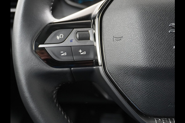 Peugeot e-208 EV Active Pack 50kWh Apple Carplay Android Auto Navi Ecc Cruise Control Pdc DAB+ Bluetooth Led Lmv Keyless Bluetooth Connected services 1e Eigenaar Origineel Nederlandse Auto