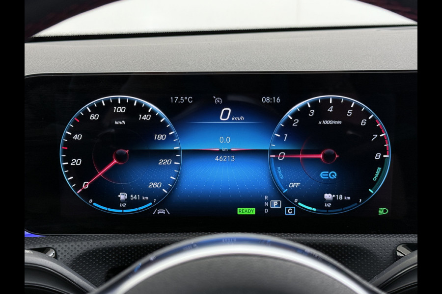 Mercedes-Benz CLA-Klasse Shooting Brake 250 e AMG Line | Pano 360 Camera Sfeer Night