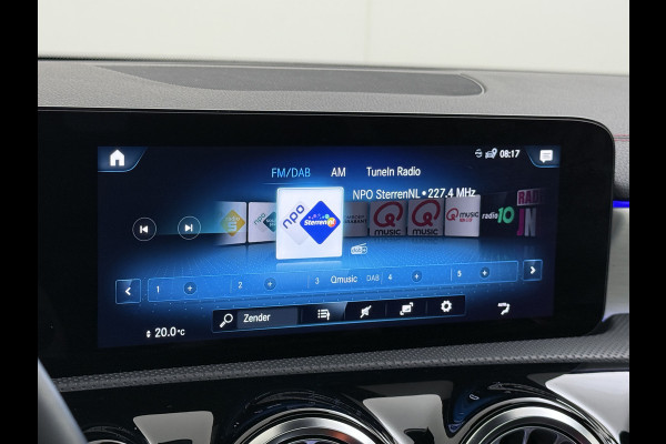 Mercedes-Benz CLA-Klasse Shooting Brake 250 e AMG Line | Pano 360 Camera Sfeer Night