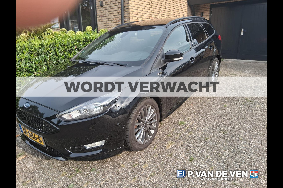 Ford FOCUS Wagon 1.0 EcoBoost ST-Line 125pk/92kW 6-bak