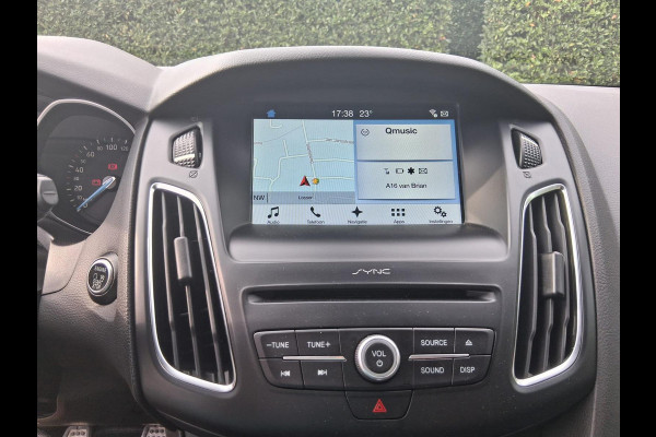 Ford FOCUS Wagon 1.0 EcoBoost ST-Line 125pk/92kW 6-bak