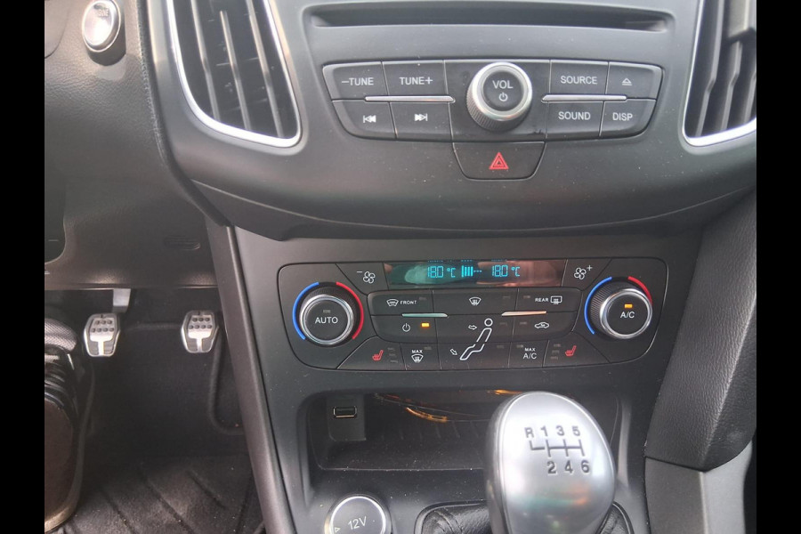 Ford FOCUS Wagon 1.0 EcoBoost ST-Line 125pk/92kW 6-bak