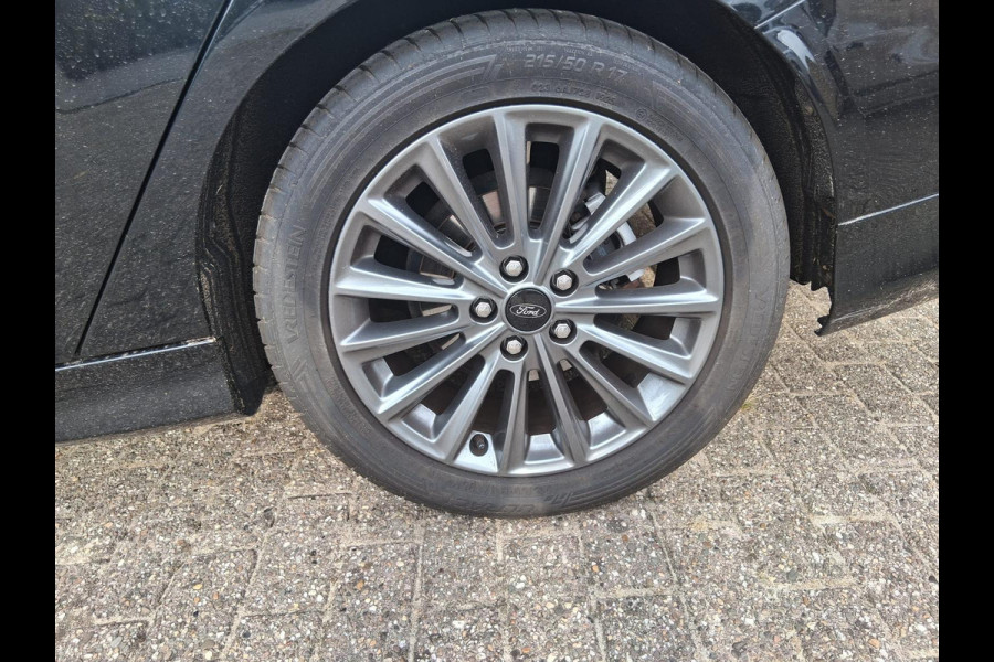 Ford FOCUS Wagon 1.0 EcoBoost ST-Line 125pk/92kW 6-bak