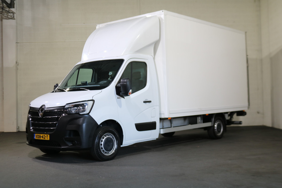 Renault Master 2.3 dCi 165pk Bakwagen met Laadklep