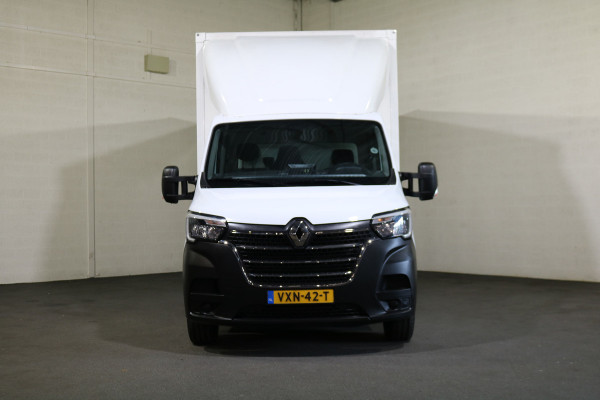 Renault Master 2.3 dCi 165pk Bakwagen met Laadklep