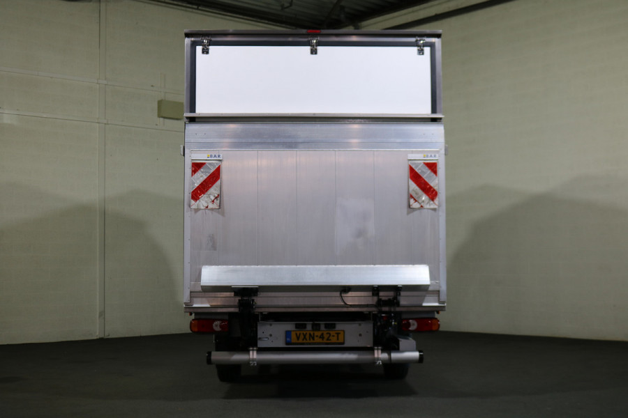 Renault Master 2.3 dCi 165pk Bakwagen met Laadklep