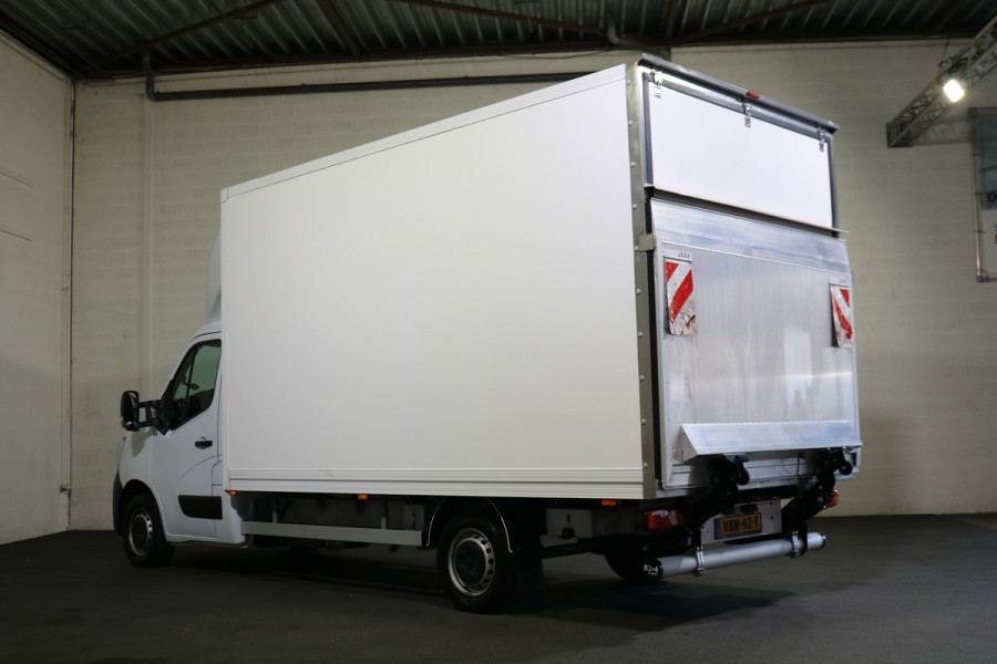 Renault Master 2.3 dCi 165pk Bakwagen met Laadklep