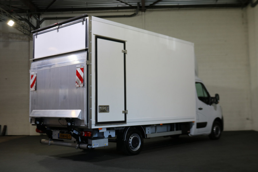 Renault Master 2.3 dCi 165pk Bakwagen met Laadklep