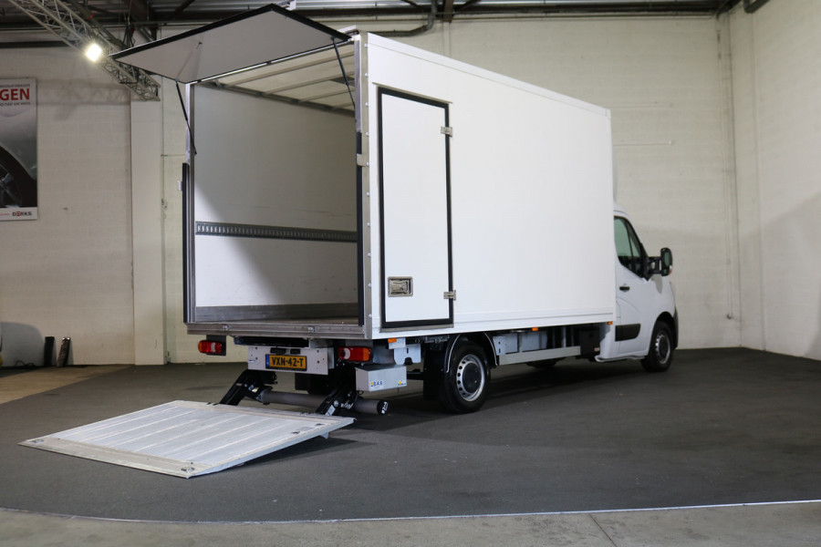 Renault Master 2.3 dCi 165pk Bakwagen met Laadklep