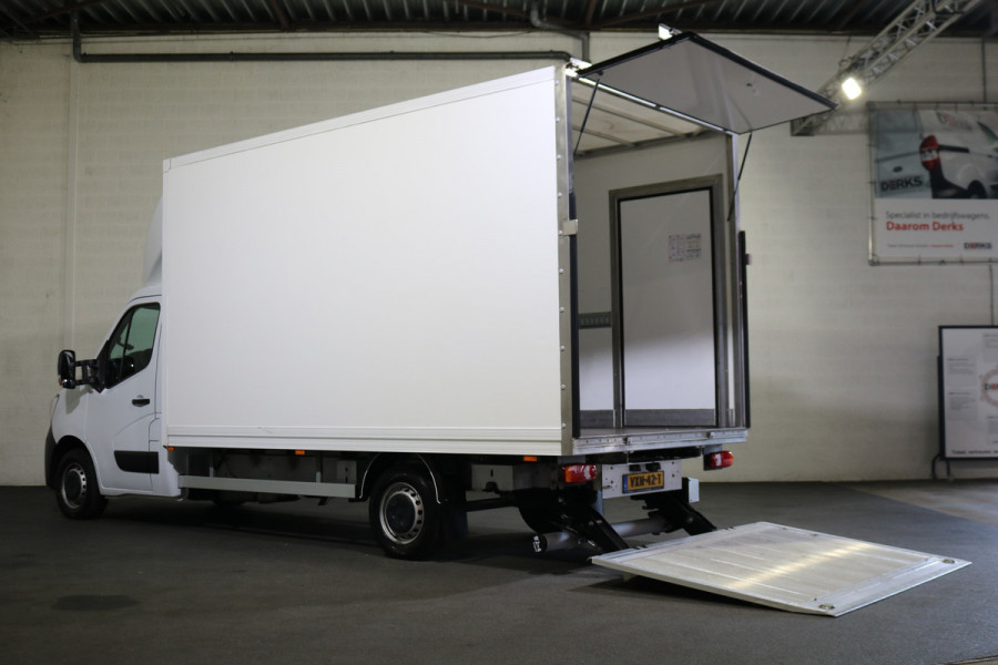 Renault Master 2.3 dCi 165pk Bakwagen met Laadklep