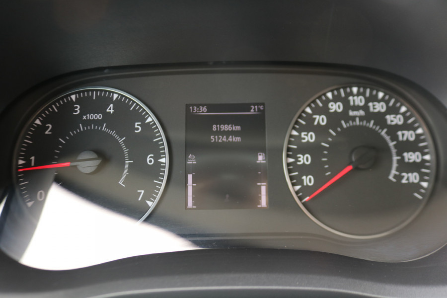 Renault Master 2.3 dCi 165pk Bakwagen met Laadklep