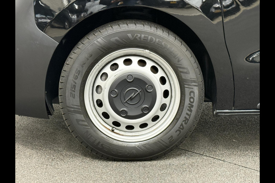 Opel Vivaro 2.0 CDTI L3H1 Dubbele Cabine Edition Automaat Airco Navi Trekhaak