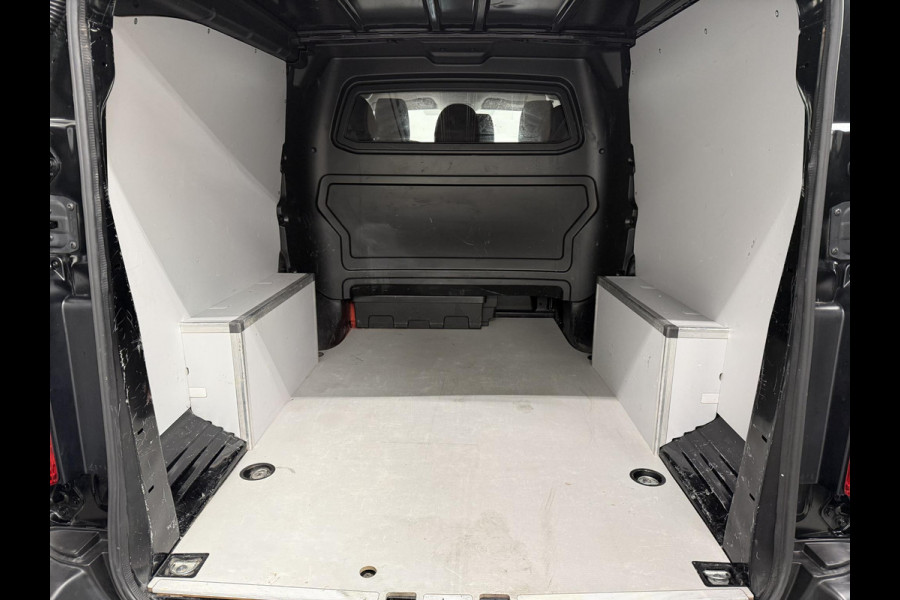 Opel Vivaro 2.0 CDTI L3H1 Dubbele Cabine Edition Automaat Airco Navi Trekhaak