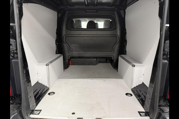 Opel Vivaro 2.0 CDTI L3H1 Dubbele Cabine Edition Automaat Airco Navi Trekhaak