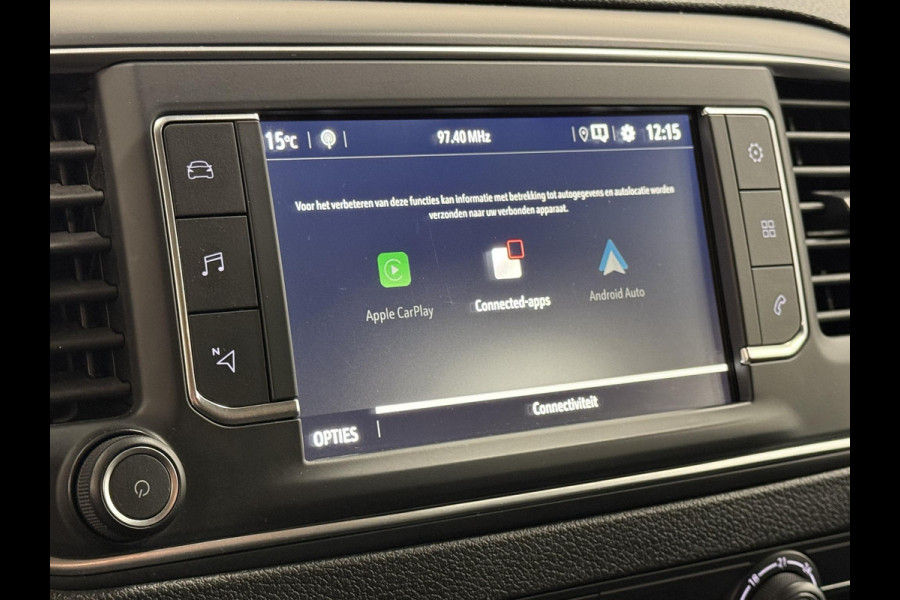 Opel Vivaro 2.0 CDTI L3H1 Dubbele Cabine Edition Automaat Airco Navi Trekhaak