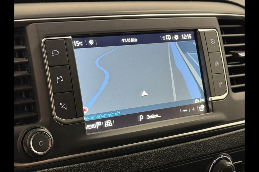 Opel Vivaro 2.0 CDTI L3H1 Dubbele Cabine Edition Automaat Airco Navi Trekhaak