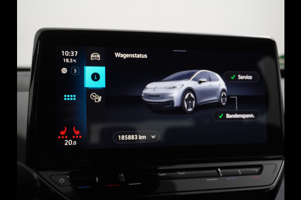 Volkswagen ID.3 204pk Life 58kWh SOH 91% Apple Carplay Android Auto Adaptieve Cruise Navi-Pro Ecc Mirrorlink DAB Keyless Led Pdc Stoel+Stuurverwarming 1e Eigenaar Origineel Nederlandse Auto