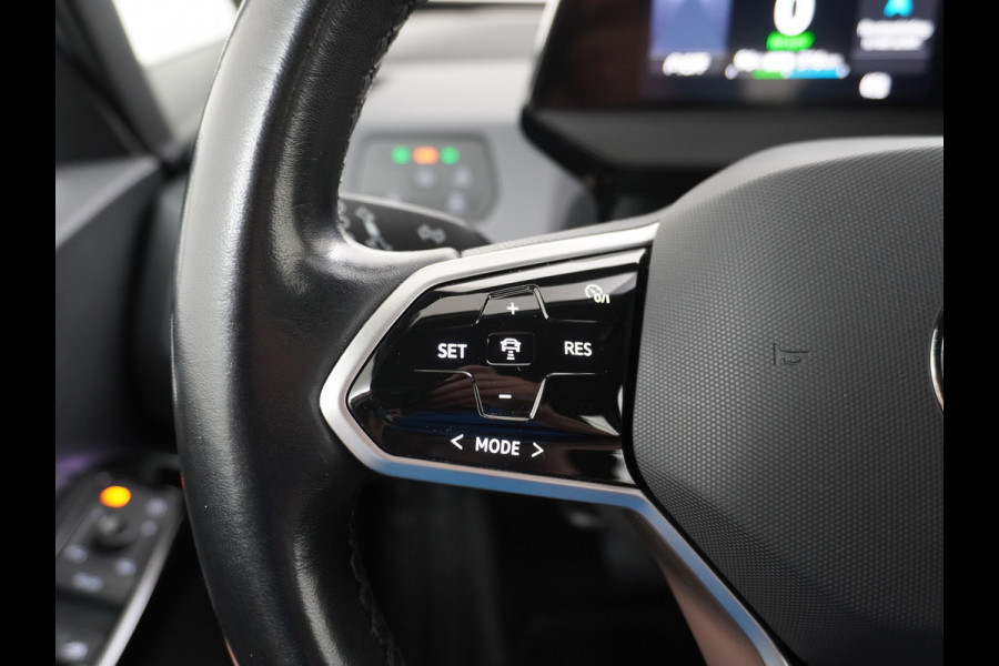 Volkswagen ID.3 204pk Life 58kWh SOH 91% Apple Carplay Android Auto Adaptieve Cruise Navi-Pro Ecc Mirrorlink DAB Keyless Led Pdc Stoel+Stuurverwarming 1e Eigenaar Origineel Nederlandse Auto