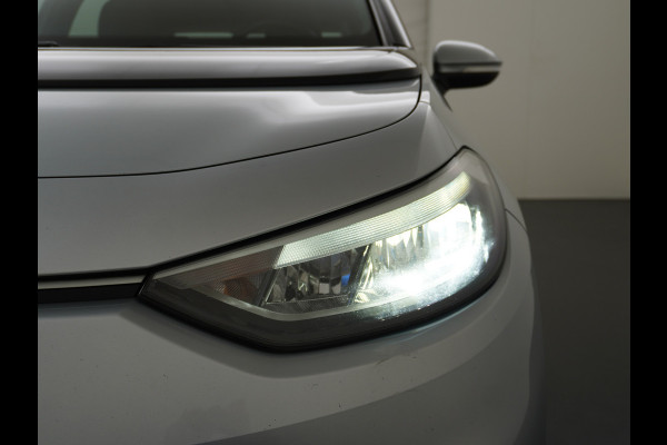 Volkswagen ID.3 204pk Life 58kWh SOH 91% Apple Carplay Android Auto Adaptieve Cruise Navi-Pro Ecc Mirrorlink DAB Keyless Led Pdc Stoel+Stuurverwarming 1e Eigenaar Origineel Nederlandse Auto