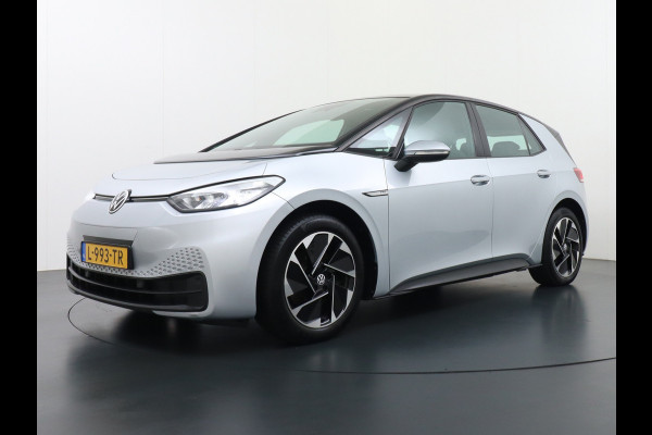 Volkswagen ID.3 204pk Life 58kWh SOH 91% Apple Carplay Android Auto Adaptieve Cruise Navi-Pro Ecc Mirrorlink DAB Keyless Led Pdc Stoel+Stuurverwarming 1e Eigenaar Origineel Nederlandse Auto