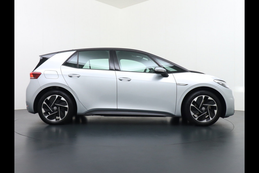 Volkswagen ID.3 204pk Life 58kWh SOH 91% Apple Carplay Android Auto Adaptieve Cruise Navi-Pro Ecc Mirrorlink DAB Keyless Led Pdc Stoel+Stuurverwarming 1e Eigenaar Origineel Nederlandse Auto