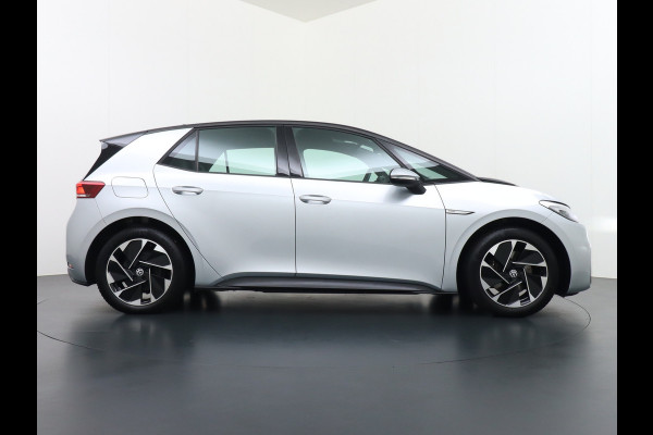 Volkswagen ID.3 204pk Life 58kWh SOH 91% Apple Carplay Android Auto Adaptieve Cruise Navi-Pro Ecc Mirrorlink DAB Keyless Led Pdc Stoel+Stuurverwarming 1e Eigenaar Origineel Nederlandse Auto