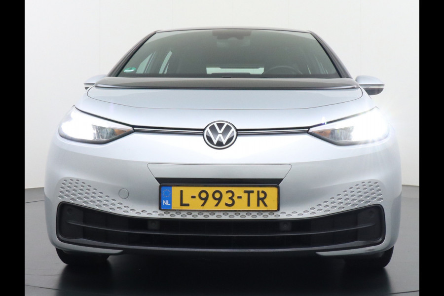 Volkswagen ID.3 204pk Life 58kWh SOH 91% Apple Carplay Android Auto Adaptieve Cruise Navi-Pro Ecc Mirrorlink DAB Keyless Led Pdc Stoel+Stuurverwarming 1e Eigenaar Origineel Nederlandse Auto
