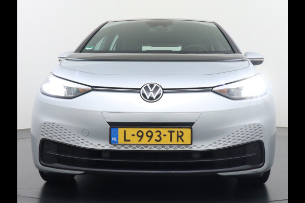 Volkswagen ID.3 204pk Life 58kWh SOH 91% Apple Carplay Android Auto Adaptieve Cruise Navi-Pro Ecc Mirrorlink DAB Keyless Led Pdc Stoel+Stuurverwarming 1e Eigenaar Origineel Nederlandse Auto