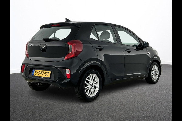 Kia Picanto 1.0 DPi DynamicLine Automaat Navigatie Apple Carplay/Android Auto Airco Camera DAB Lichtmetalen velgen Bluetooth