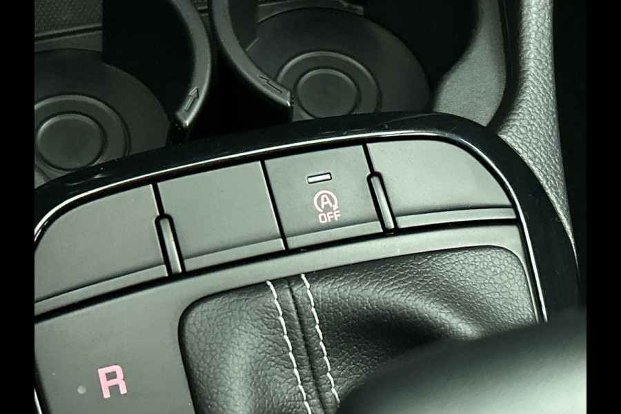 Kia Picanto 1.0 DPi DynamicLine Automaat Navigatie Apple Carplay/Android Auto Airco Camera DAB Lichtmetalen velgen Bluetooth