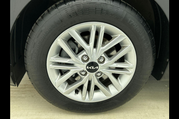 Kia Picanto 1.0 DPi DynamicLine Automaat Navigatie Apple Carplay/Android Auto Airco Camera DAB Lichtmetalen velgen Bluetooth