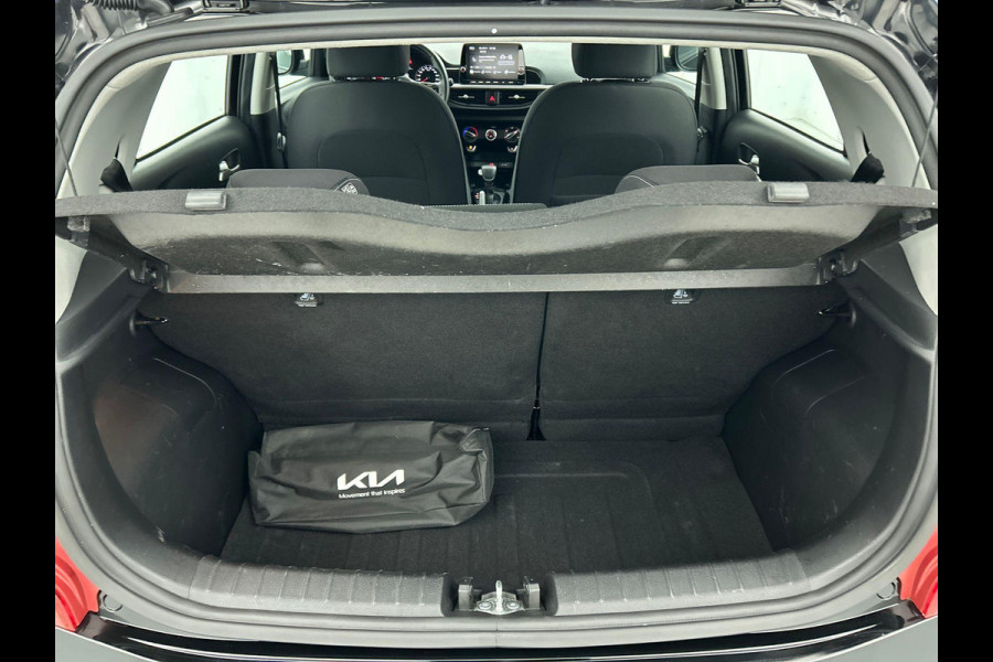 Kia Picanto 1.0 DPi DynamicLine Automaat Navigatie Apple Carplay/Android Auto Airco Camera DAB Lichtmetalen velgen Bluetooth