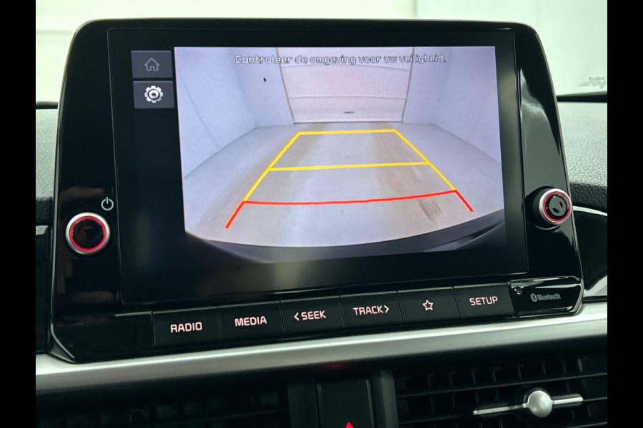 Kia Picanto 1.0 DPi DynamicLine Automaat Navigatie Apple Carplay/Android Auto Airco Camera DAB Lichtmetalen velgen Bluetooth