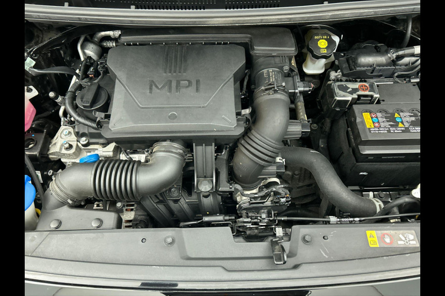 Kia Picanto 1.0 DPi DynamicLine Automaat Navigatie Apple Carplay/Android Auto Airco Camera DAB Lichtmetalen velgen Bluetooth